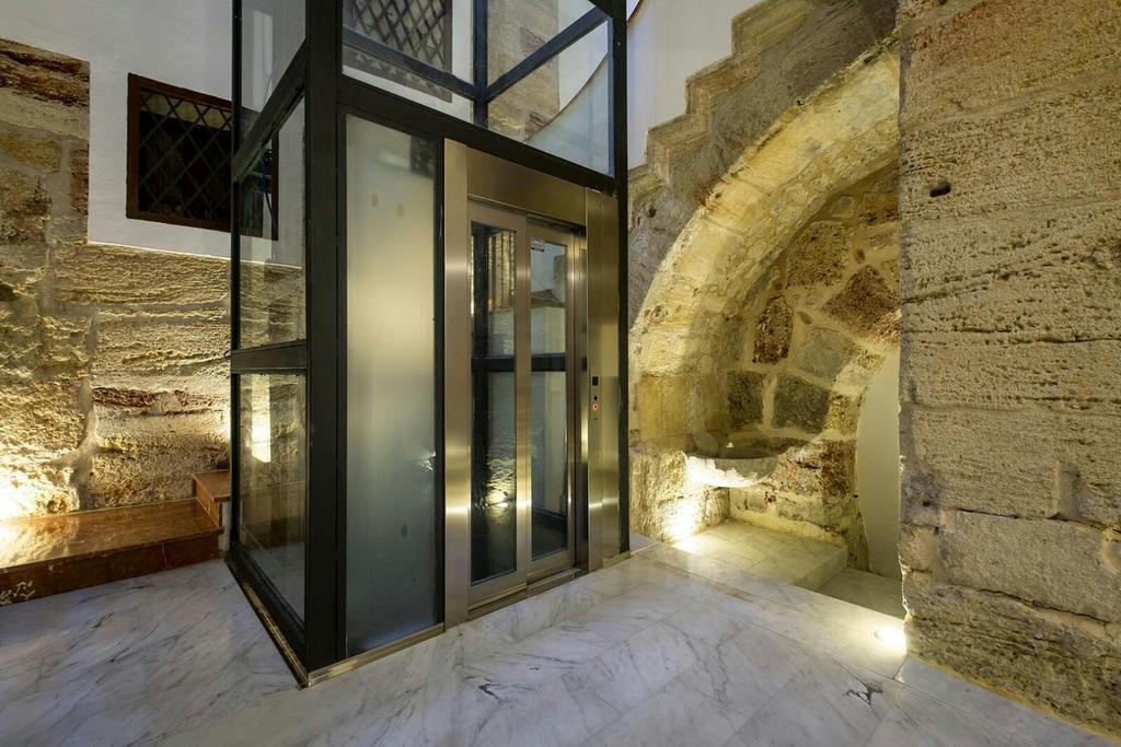 Attico Sesto Canto Palermo Exterior foto