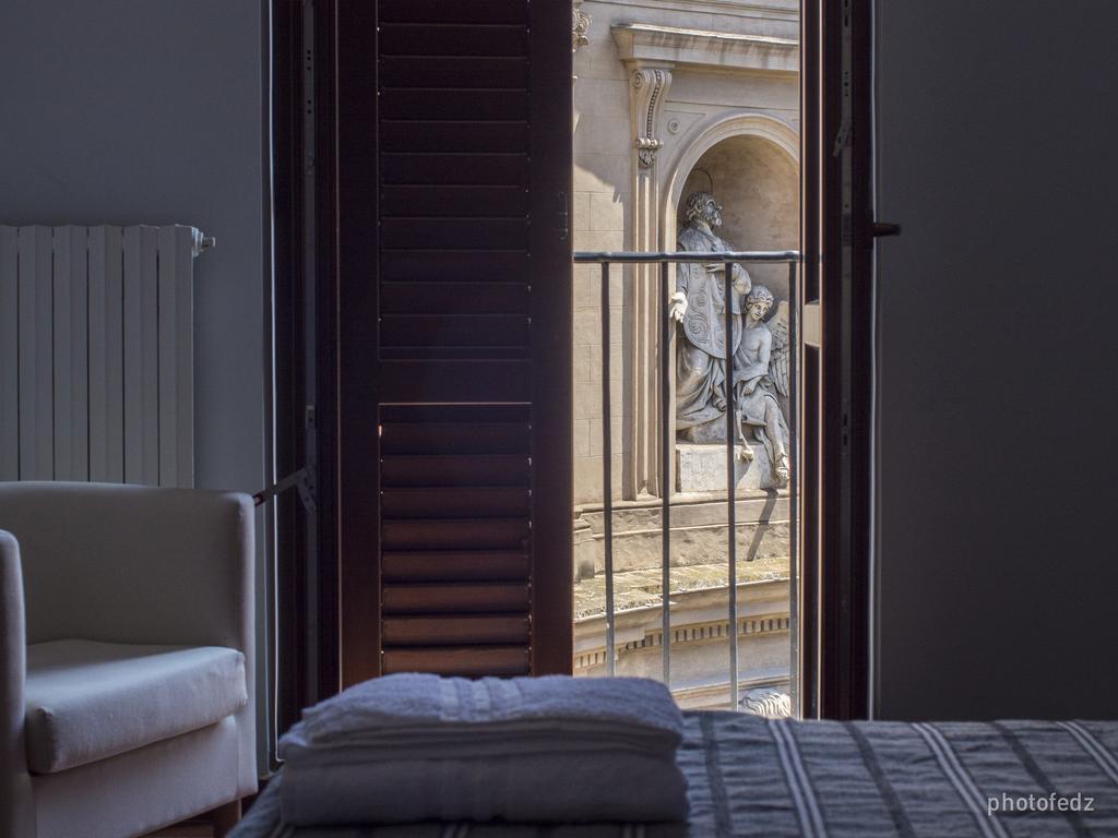 Attico Sesto Canto Palermo Exterior foto
